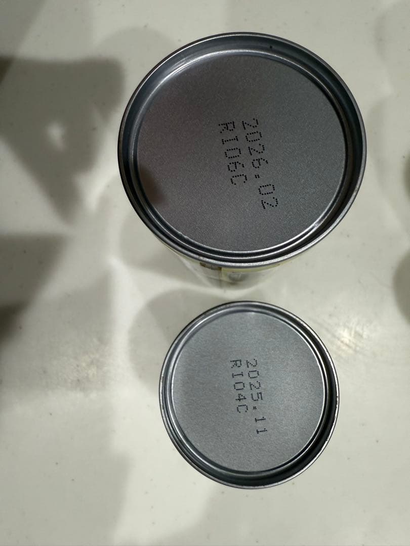 はいはい粉ミルク6缶＋おまけ付き