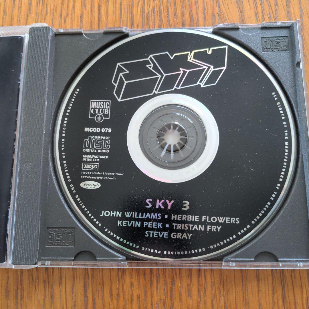 洋楽 SKY 3