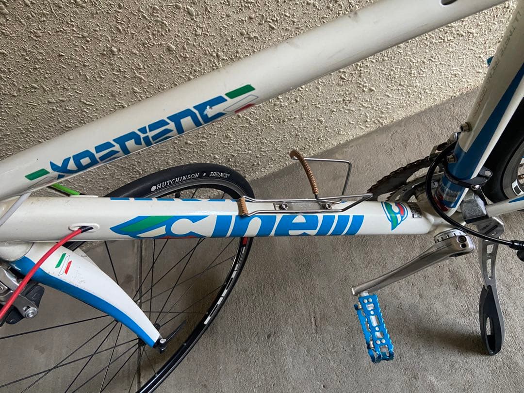 【直接の受け渡し】　チネリ　エクスペリエンス