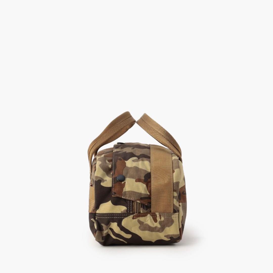 【新品】 ブリーフィング　BRIEFING カモフラージュ TOOLBAG