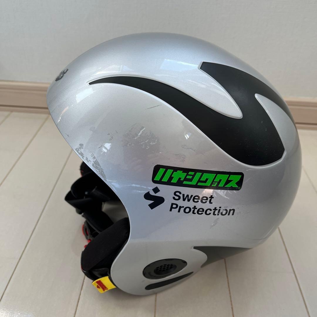Sweet Protection スキー ヘルメット GS競技などに