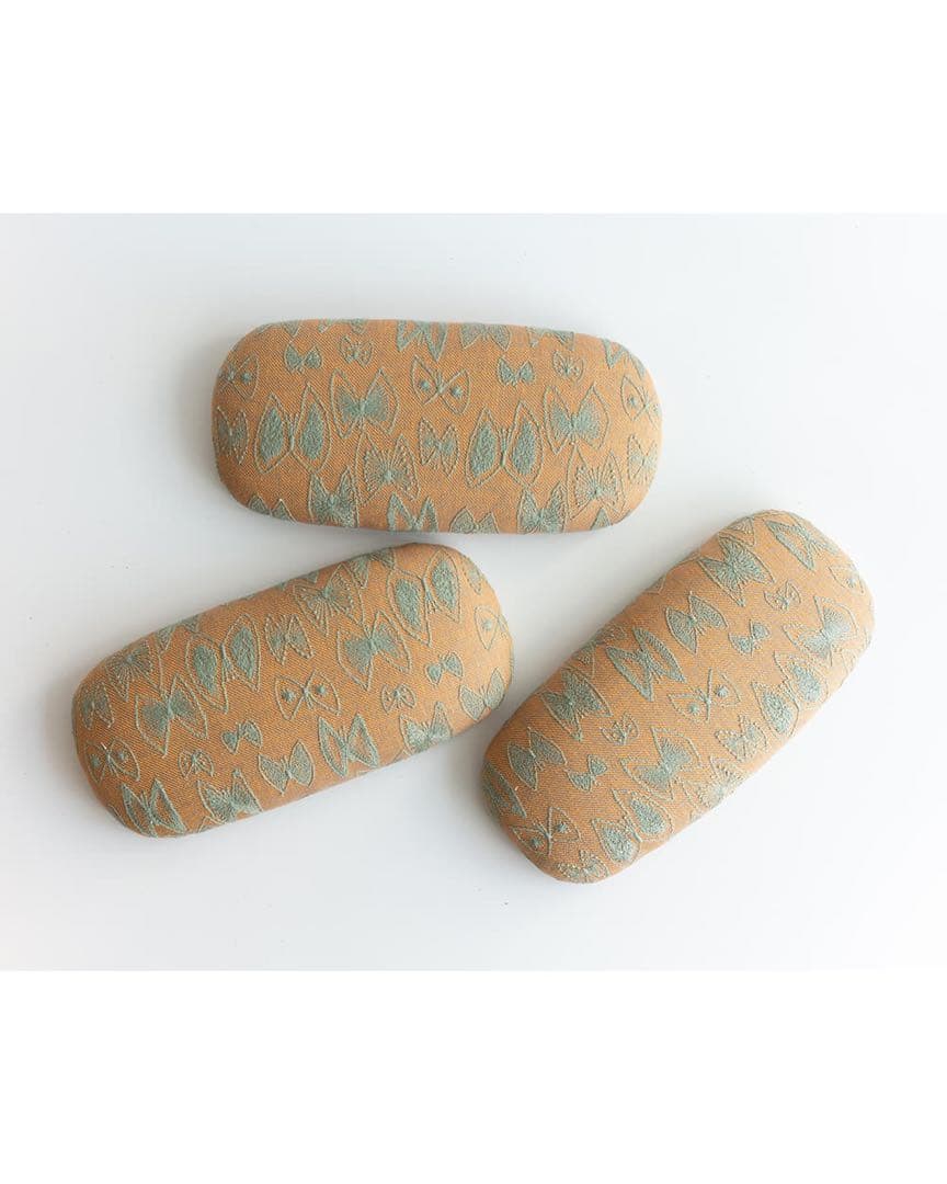 キッチンスツールBR(H530)＋ ミナペルホネンsky flower OR