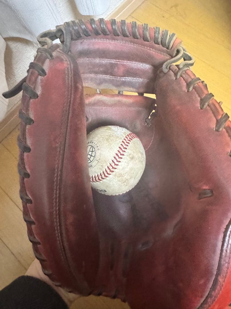 2000GT　キャッチャーミット