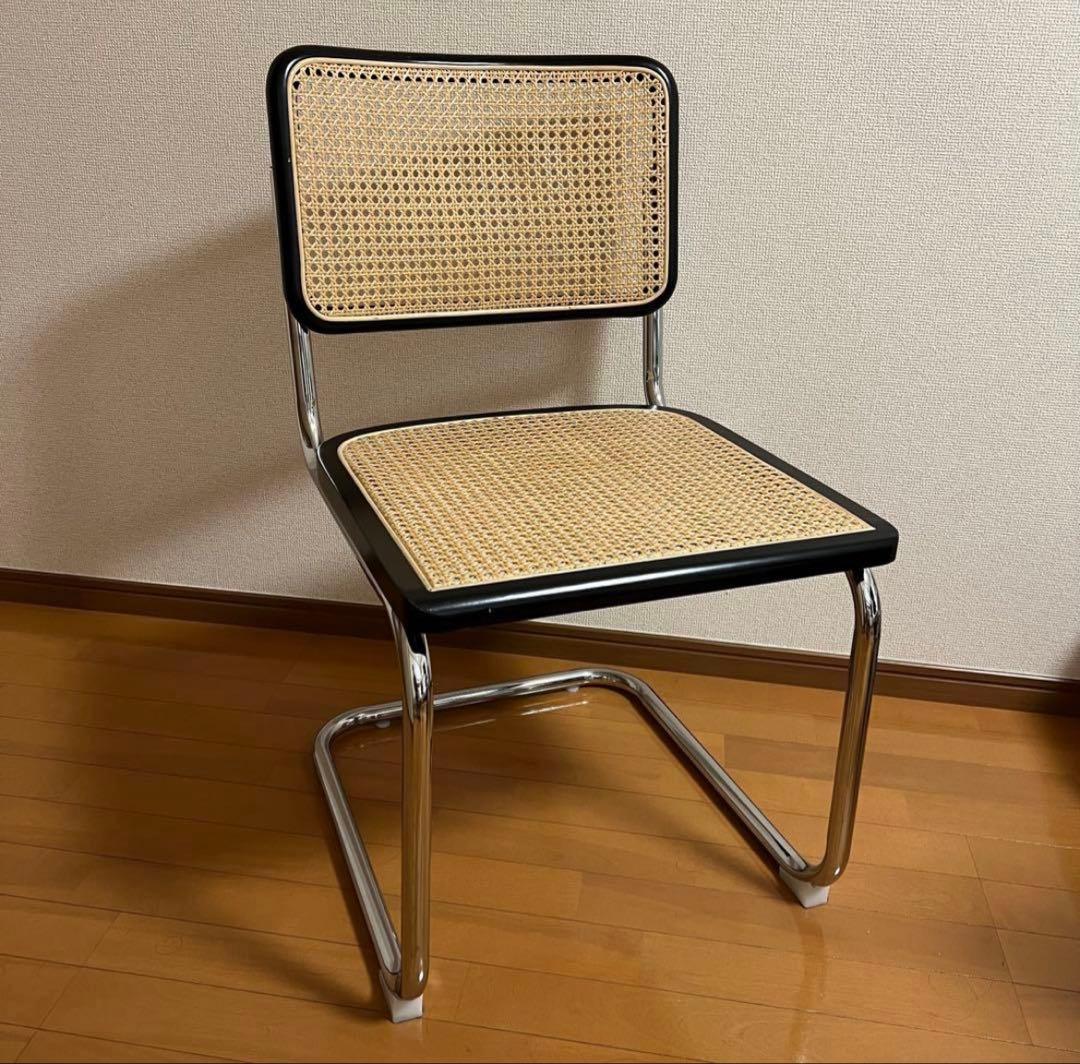ダイニングチェア furnihunter Rattan Side Chair
