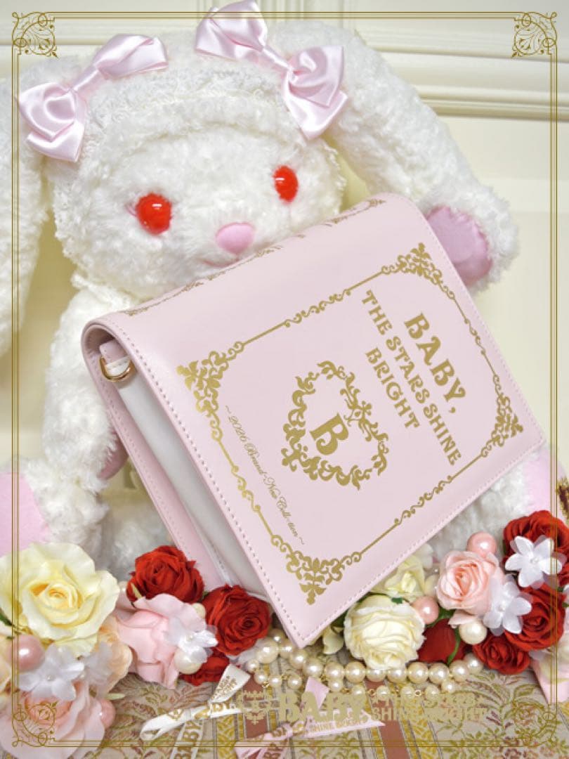 BABY，THE STARS SHINE BRIGHT ♡ ノベルティバッグ