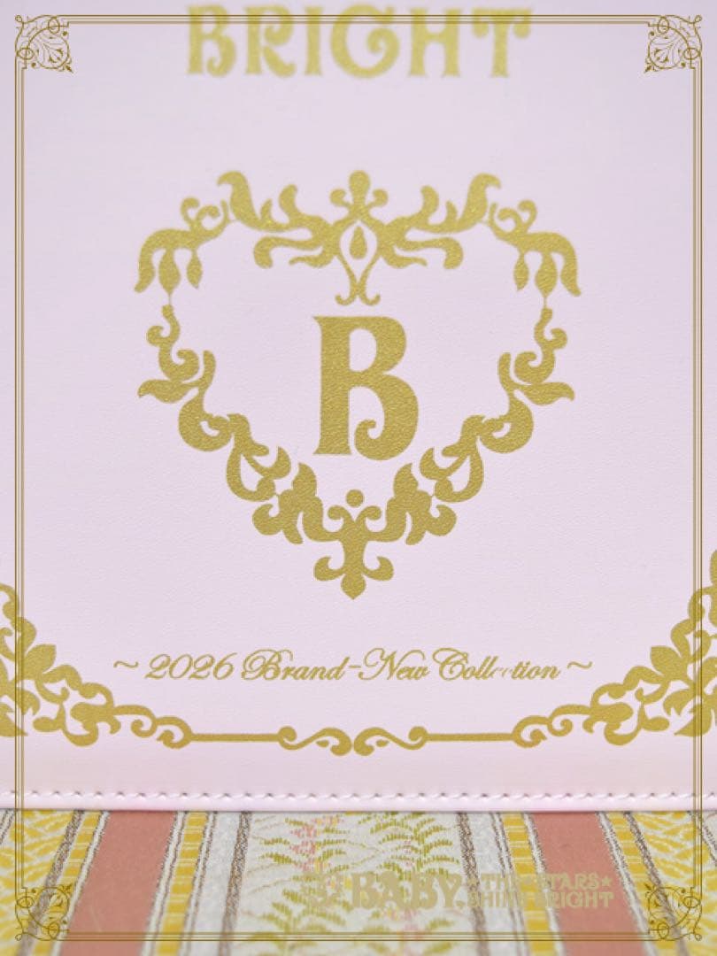 BABY，THE STARS SHINE BRIGHT ♡ ノベルティバッグ