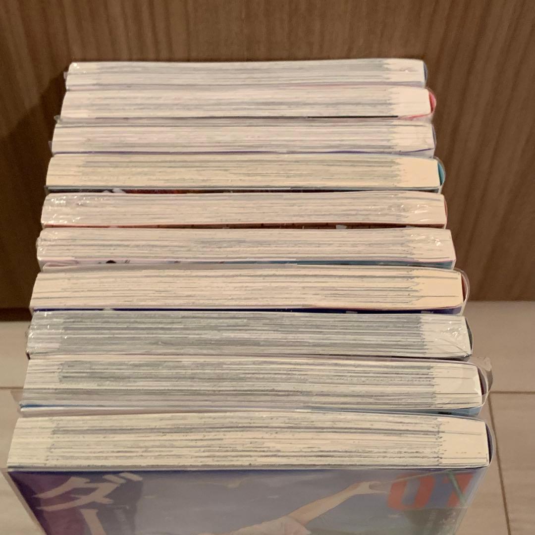 【貴重】ダーウィン事変 10巻　全巻初版セット　新品未開封品あり　全巻帯付き