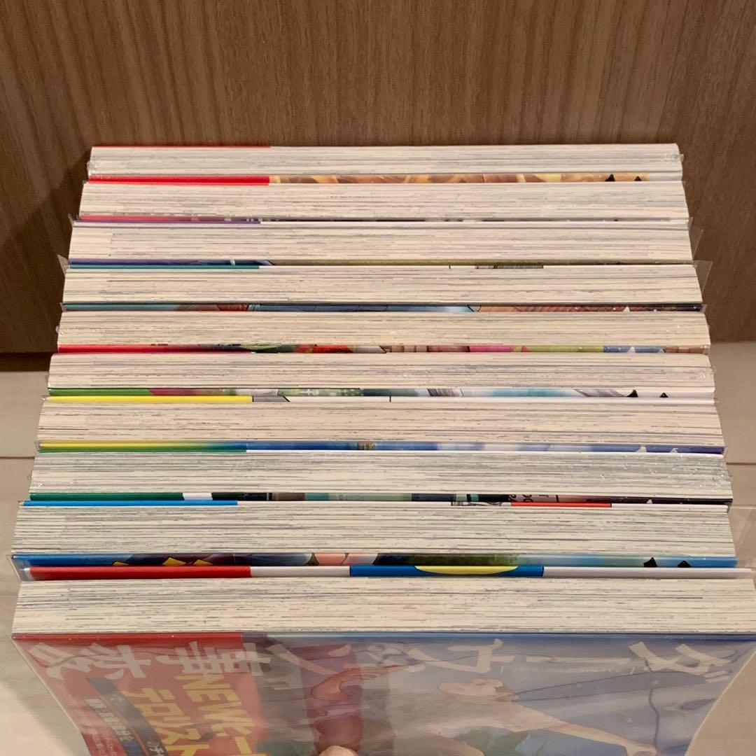 【貴重】ダーウィン事変 10巻　全巻初版セット　新品未開封品あり　全巻帯付き