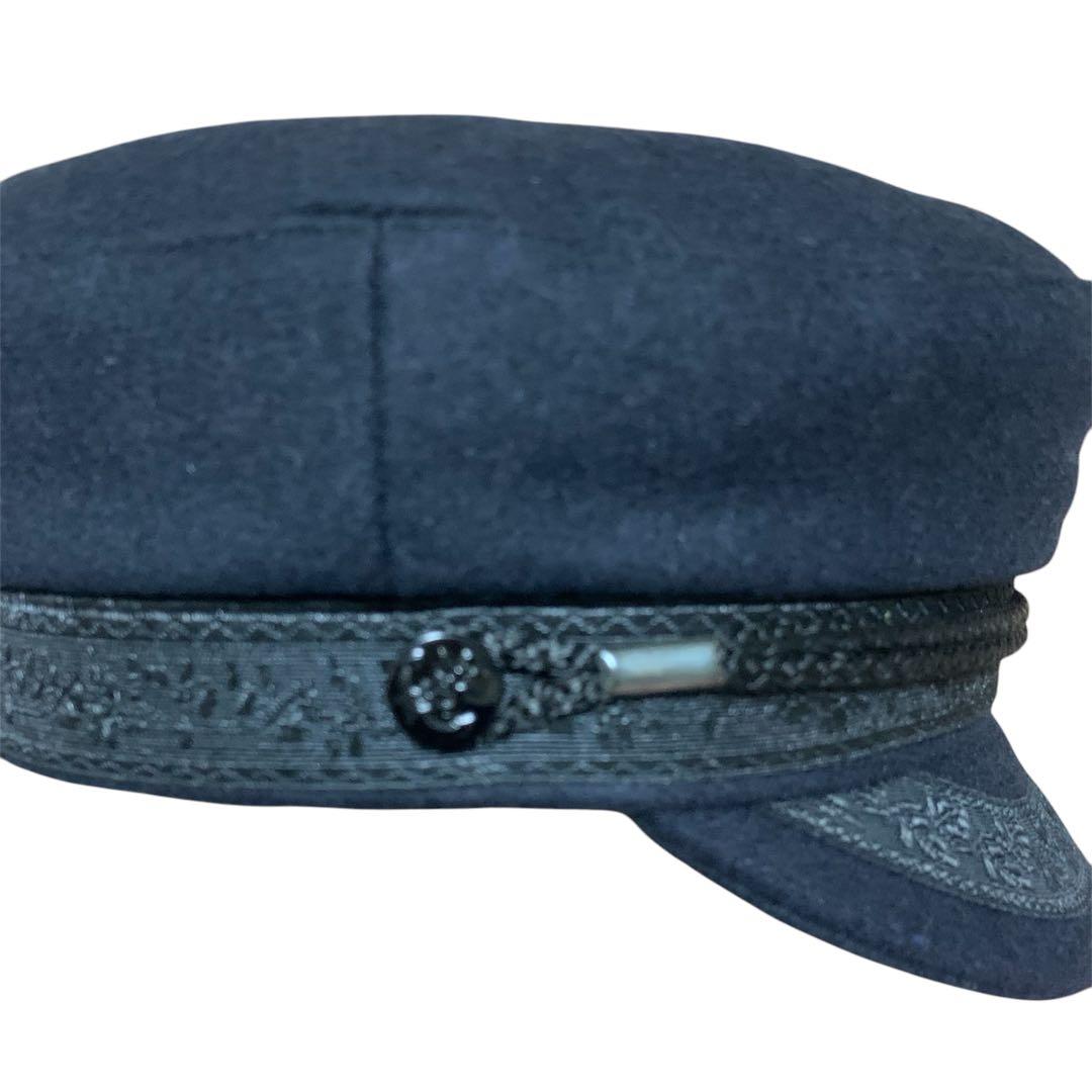 新品未使用★ ジェームスロック マリンキャップ　キャスケット