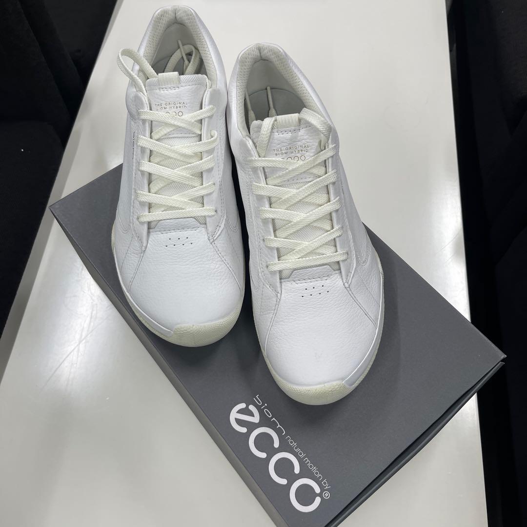eccoスニーカー ゴルフシューズ