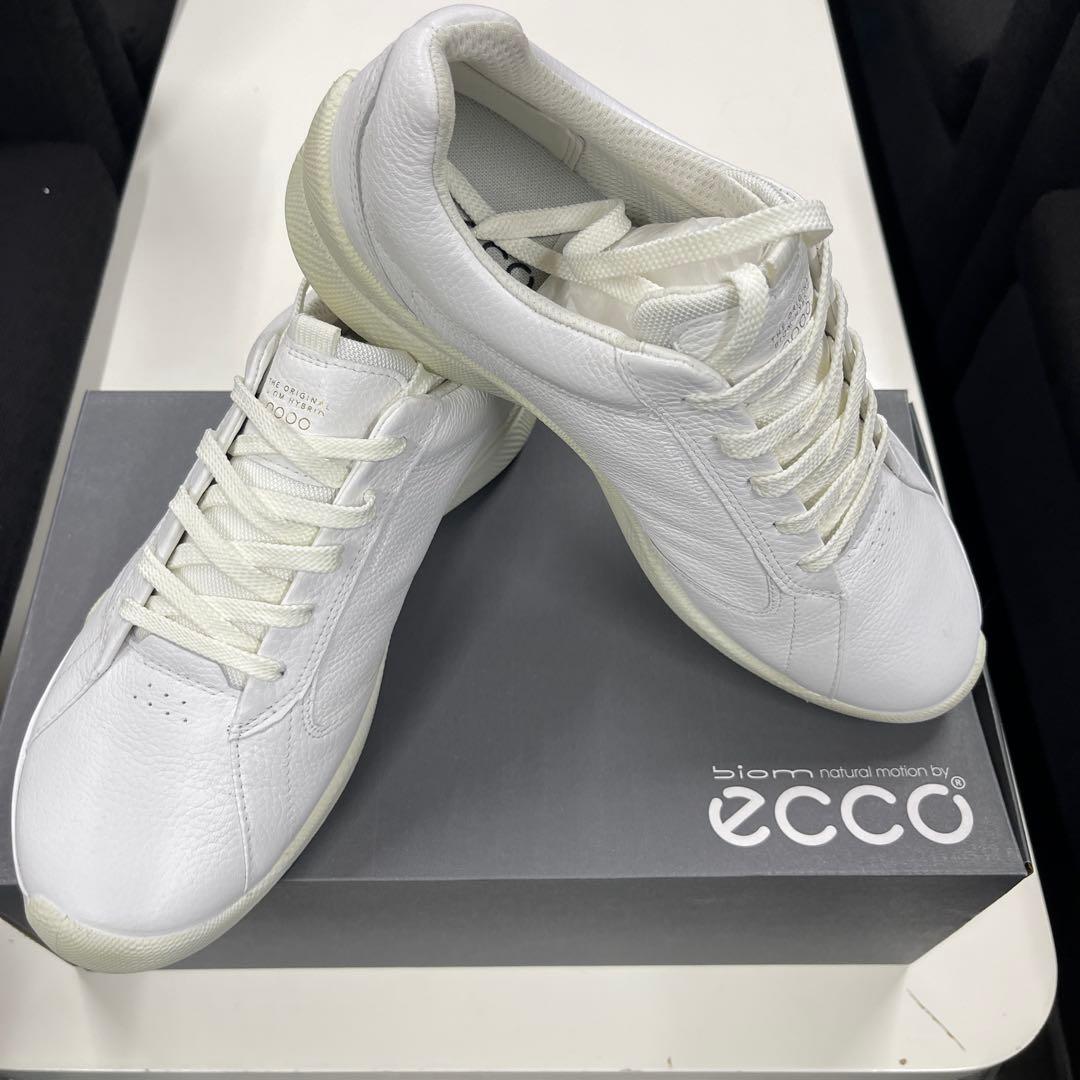 eccoスニーカー ゴルフシューズ