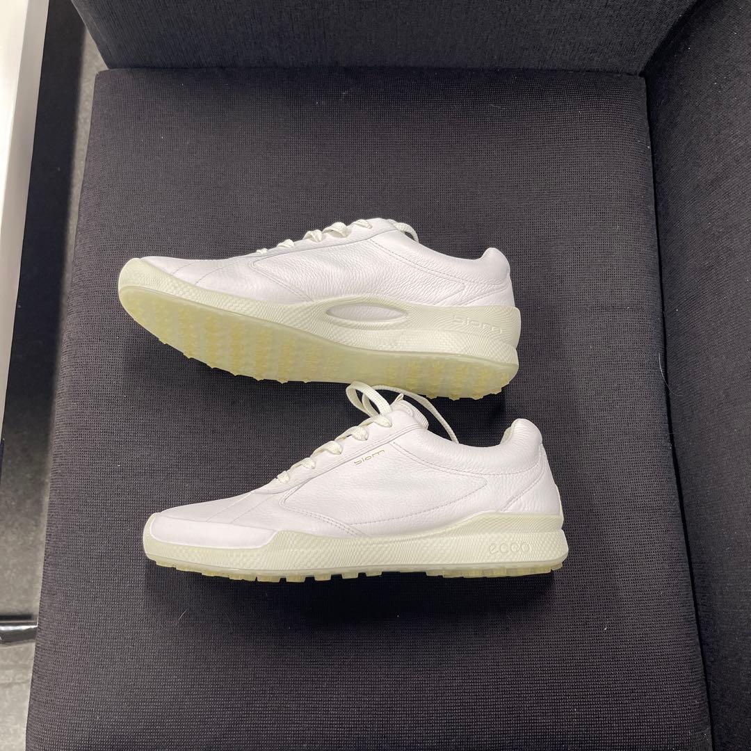 eccoスニーカー ゴルフシューズ