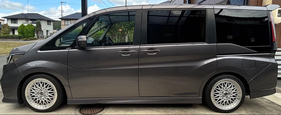 ②18インチ ホイールセット 215/45ZR18 1本