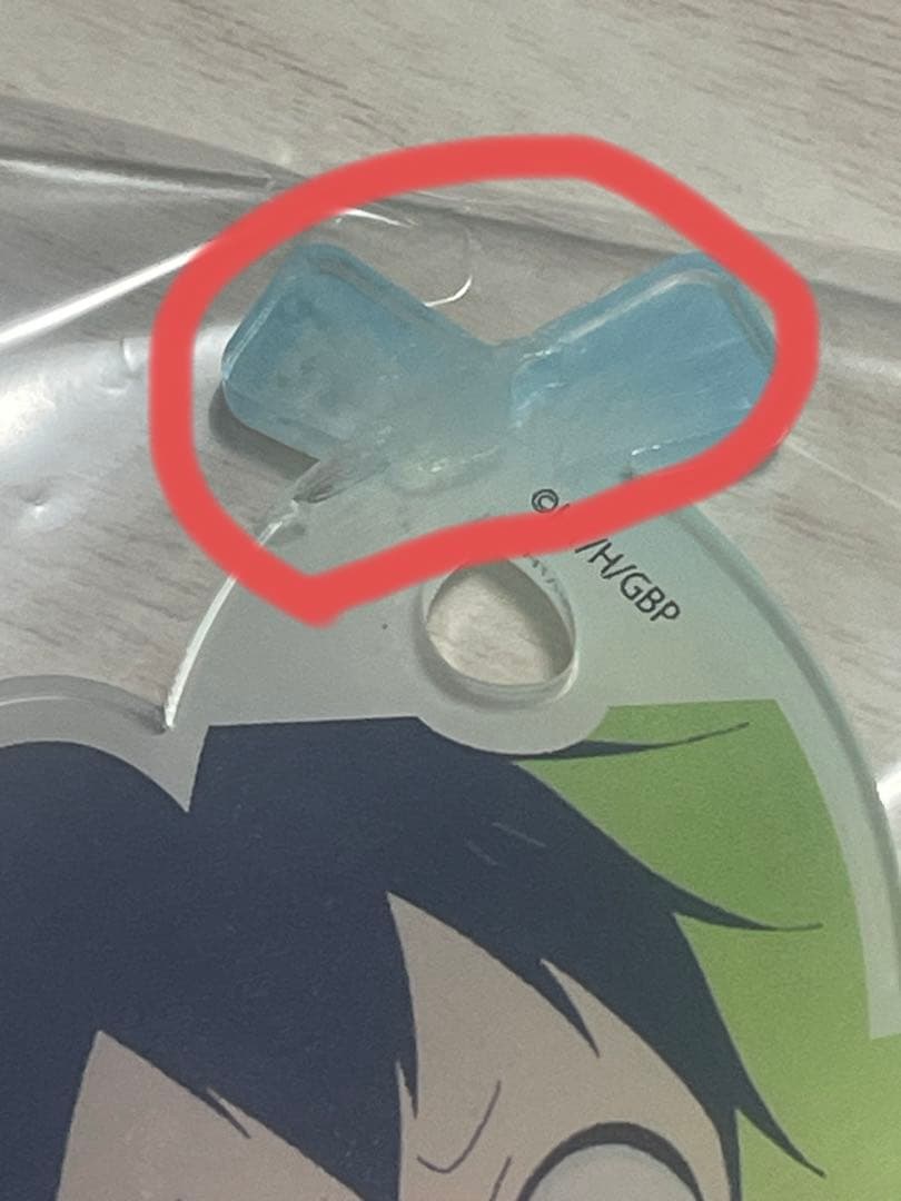 学園ベビーシッターズ アクリルキーホルダーセット