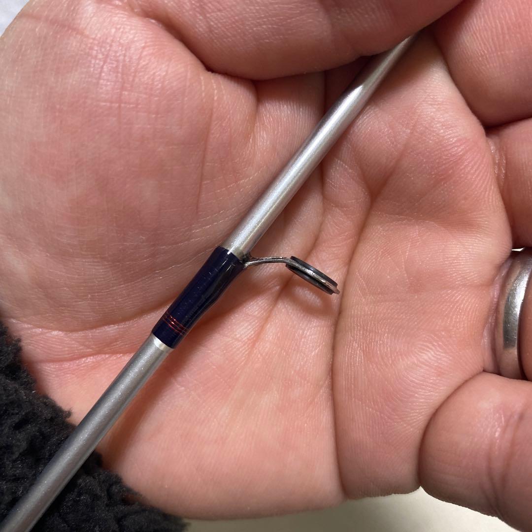 ダイワ月下美人saltist ST-RF762X