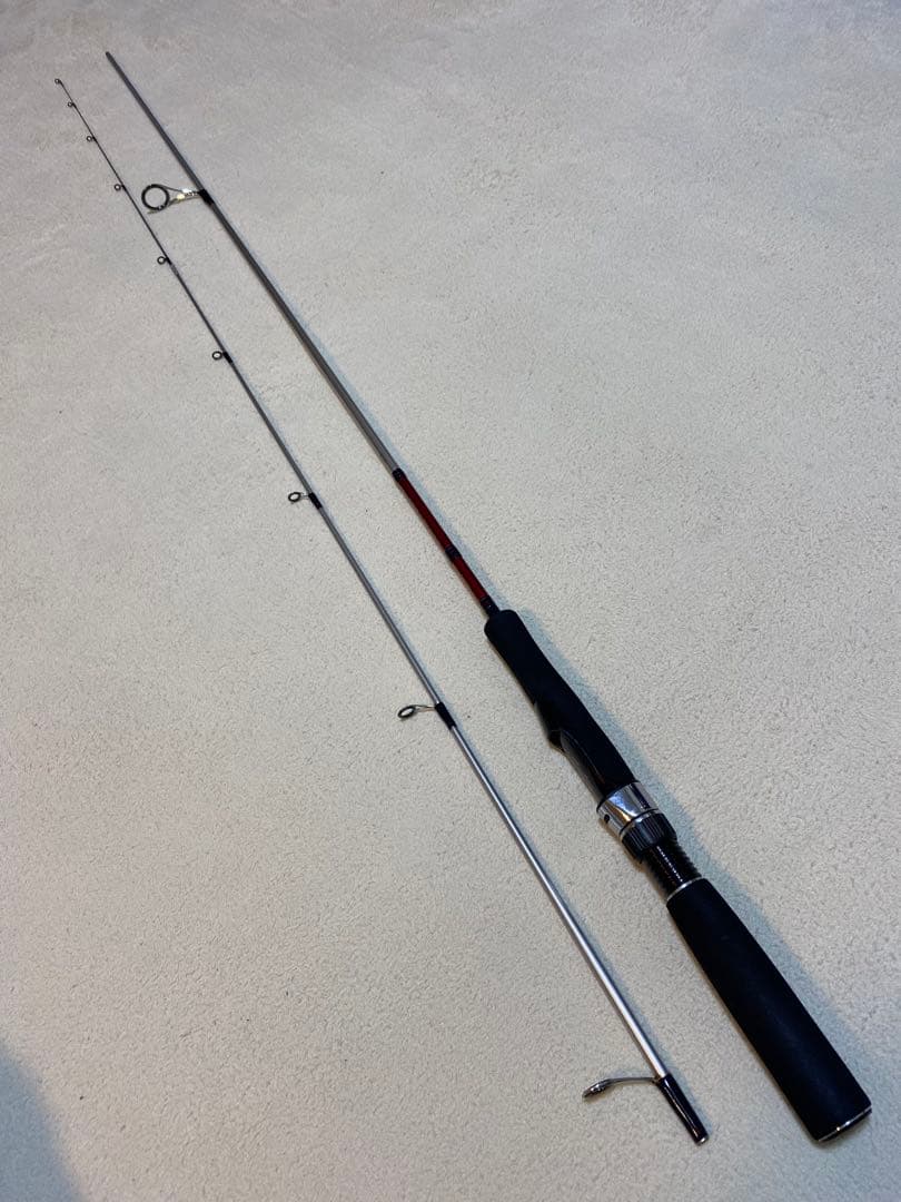 ダイワ月下美人saltist ST-RF762X