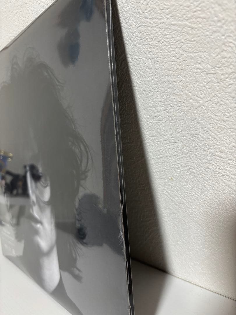 藤井風 HELP EVER HURT NEVER 2LP数量限定生産盤