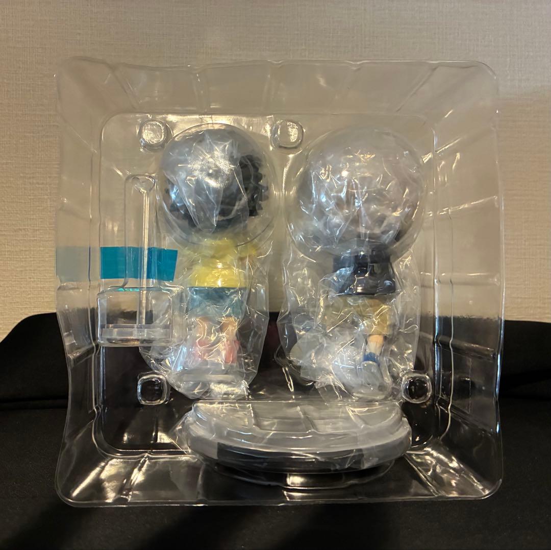 ヒロアカ 一番くじ 連なる星霜 D賞 いずく かつき 僕のヒーローアカデミア