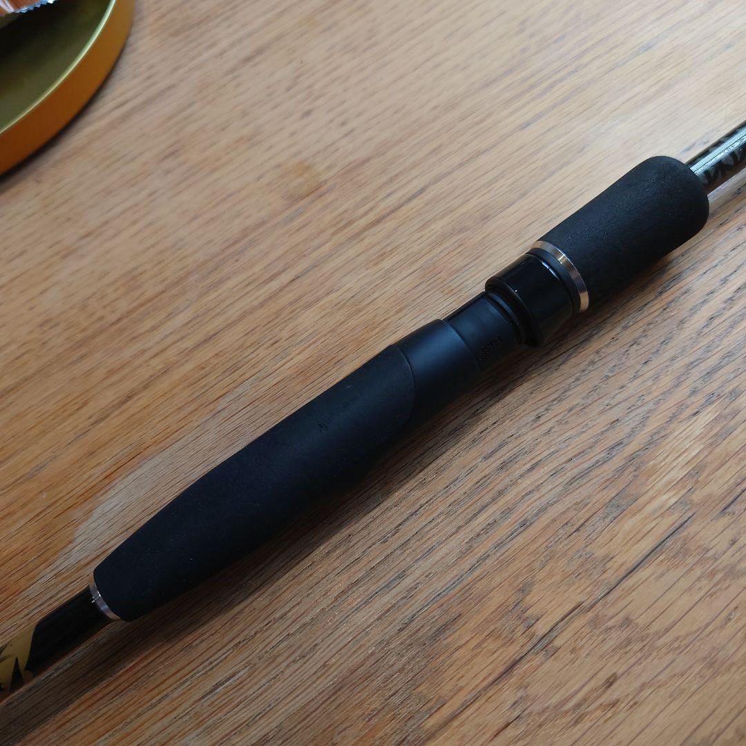 ロッド Monkey Stick Special 94-HIRYUU 9'4\"