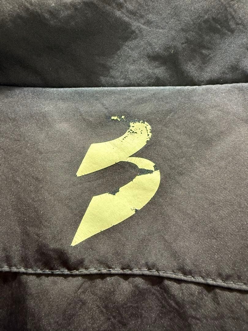 p*u様 国際武道大学硬式野球部　Mizuno ジャケット サイズＯ　ネイビー/