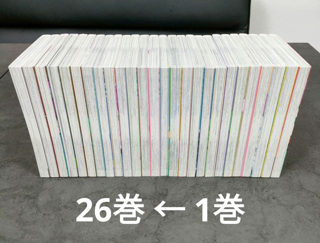 ★美品★ 斉木楠雄のΨ難　1-26巻　完結　全巻セット　人気　まとめ売り