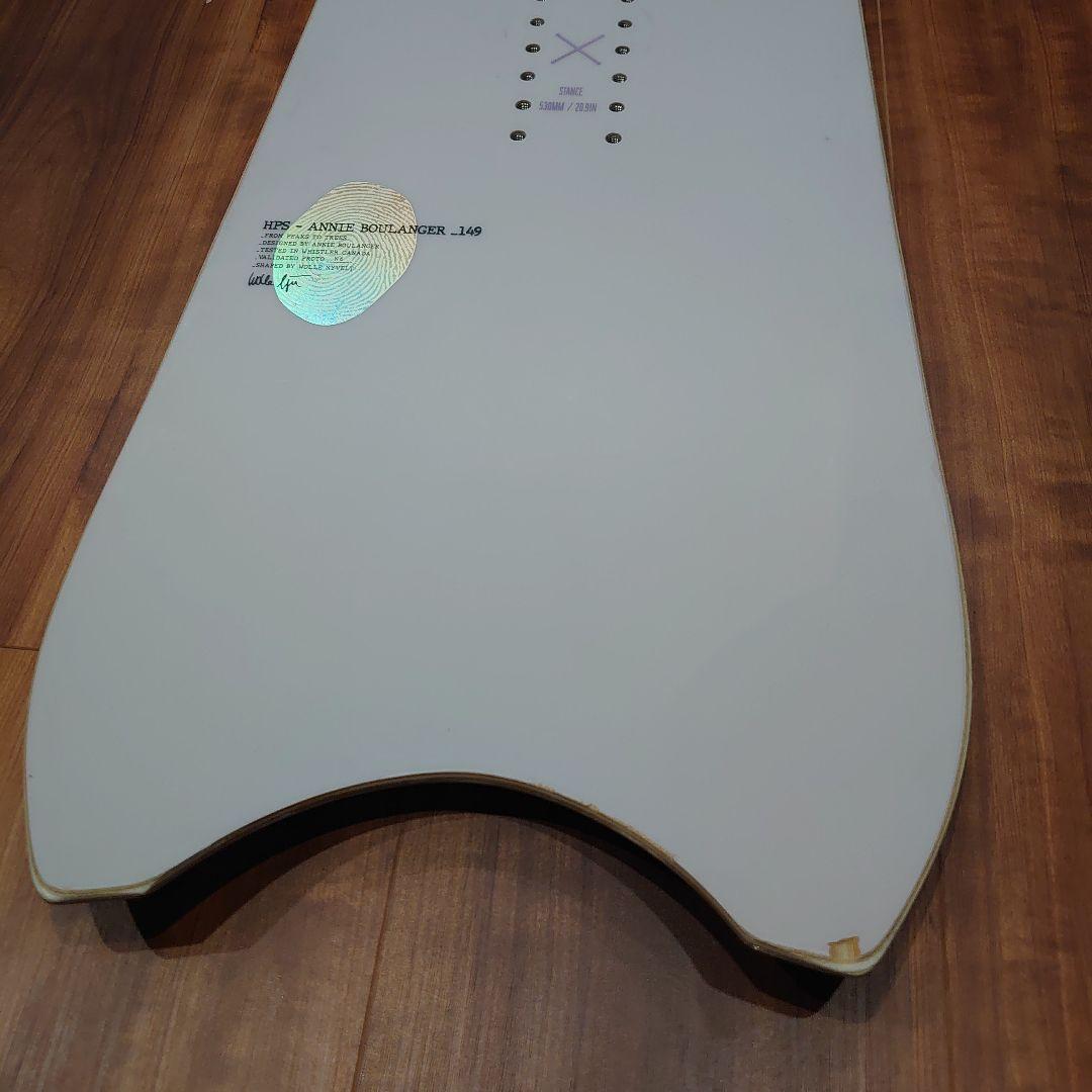 スノーボード SALOMON HPS ANNIE BOULANGER 149