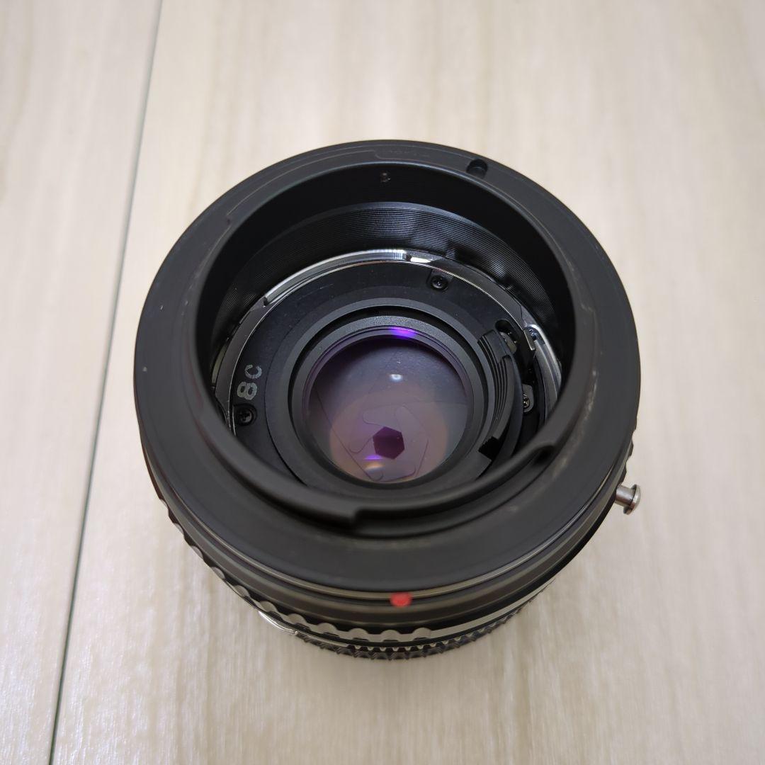 【SONY Eマウント用】Konica HEXANON AR 40mm F1.8