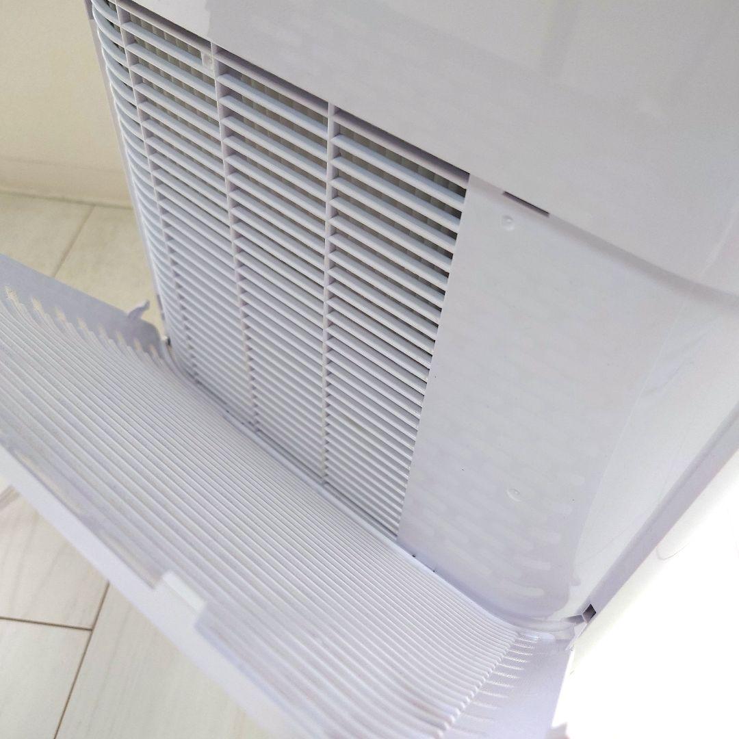 アイリスオーヤマ　除湿機　IJD-JN50-W サーキュレーター衣類乾燥除湿機