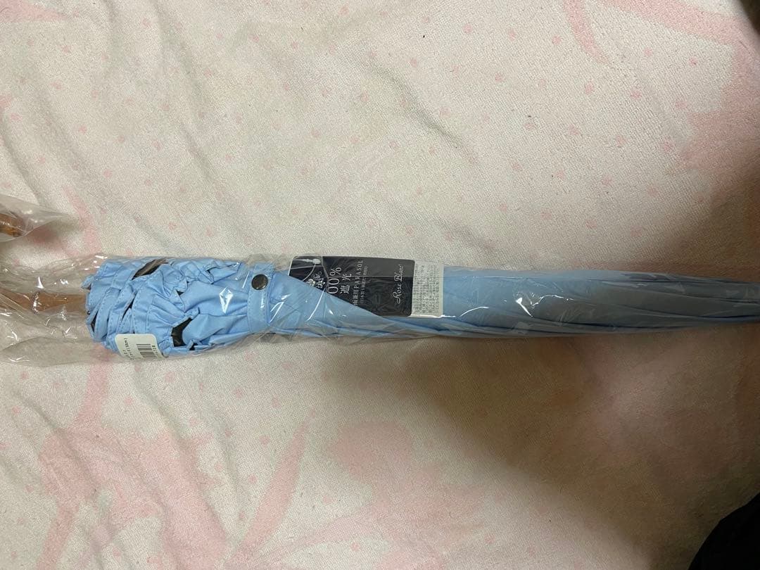 匿名配送　芦屋ロサブラン日傘