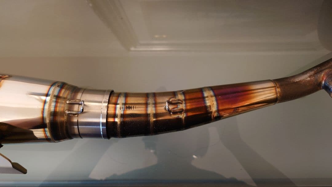 SEKKI-2（セッキー2）シグナスグリファス用 レーシングマフラー