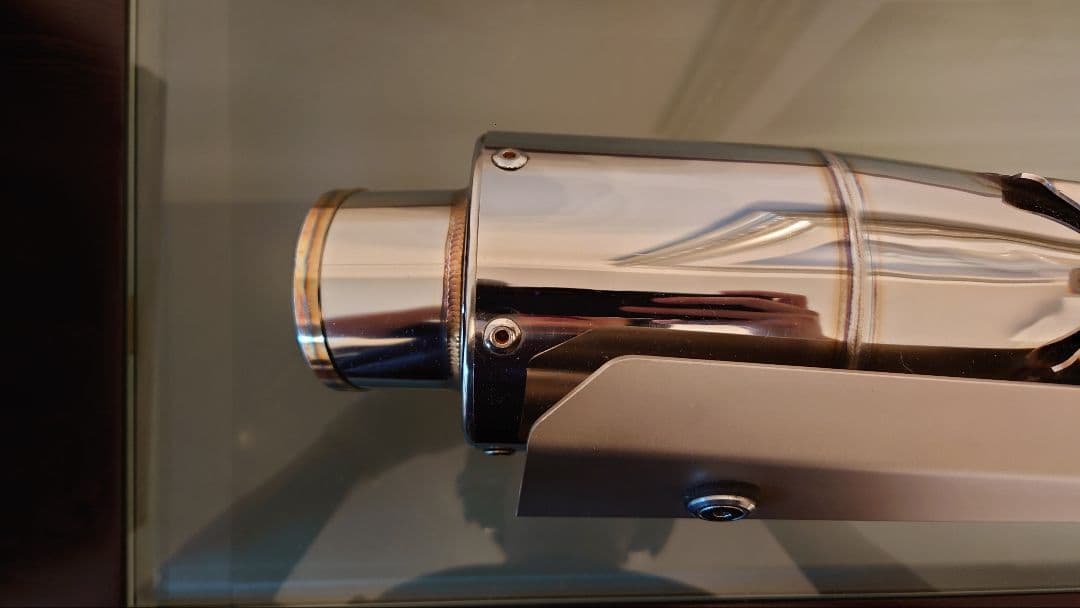 SEKKI-2（セッキー2）シグナスグリファス用 レーシングマフラー