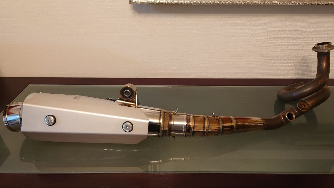 SEKKI-2（セッキー2）シグナスグリファス用 レーシングマフラー