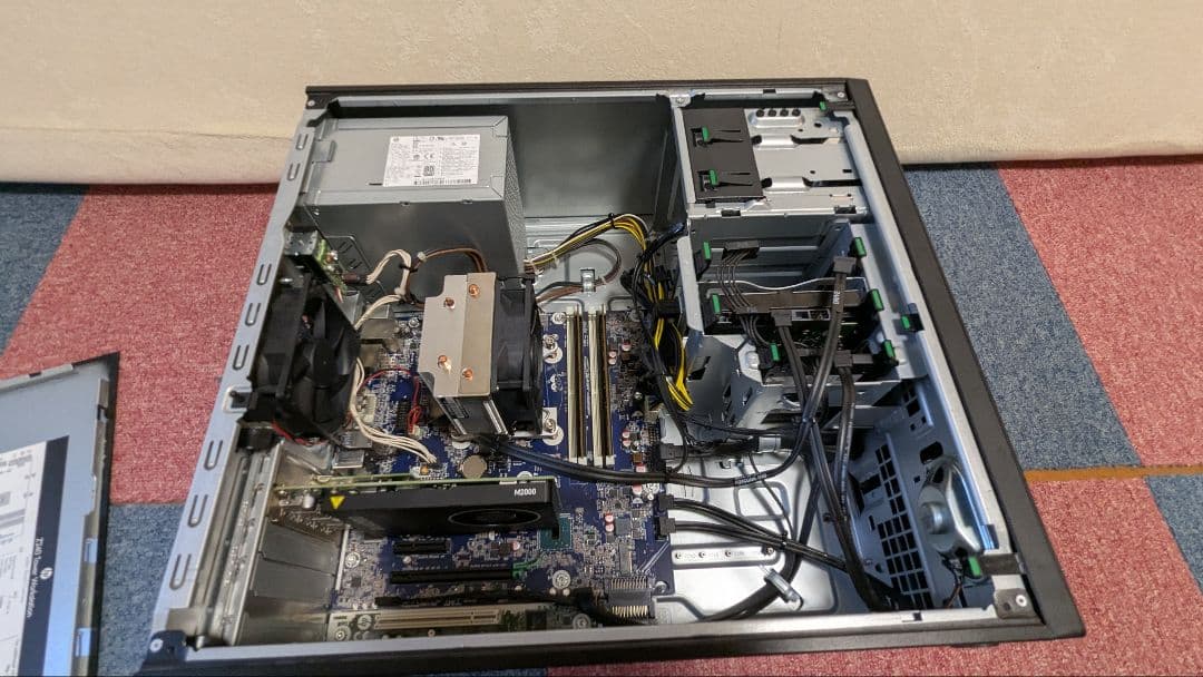 Windowsデスクトップ HP Z240 Workstation