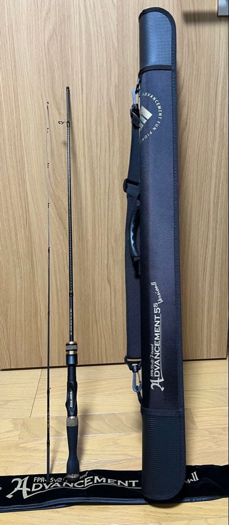 Advancement FPR-55 ver.Ⅱ F-tuned