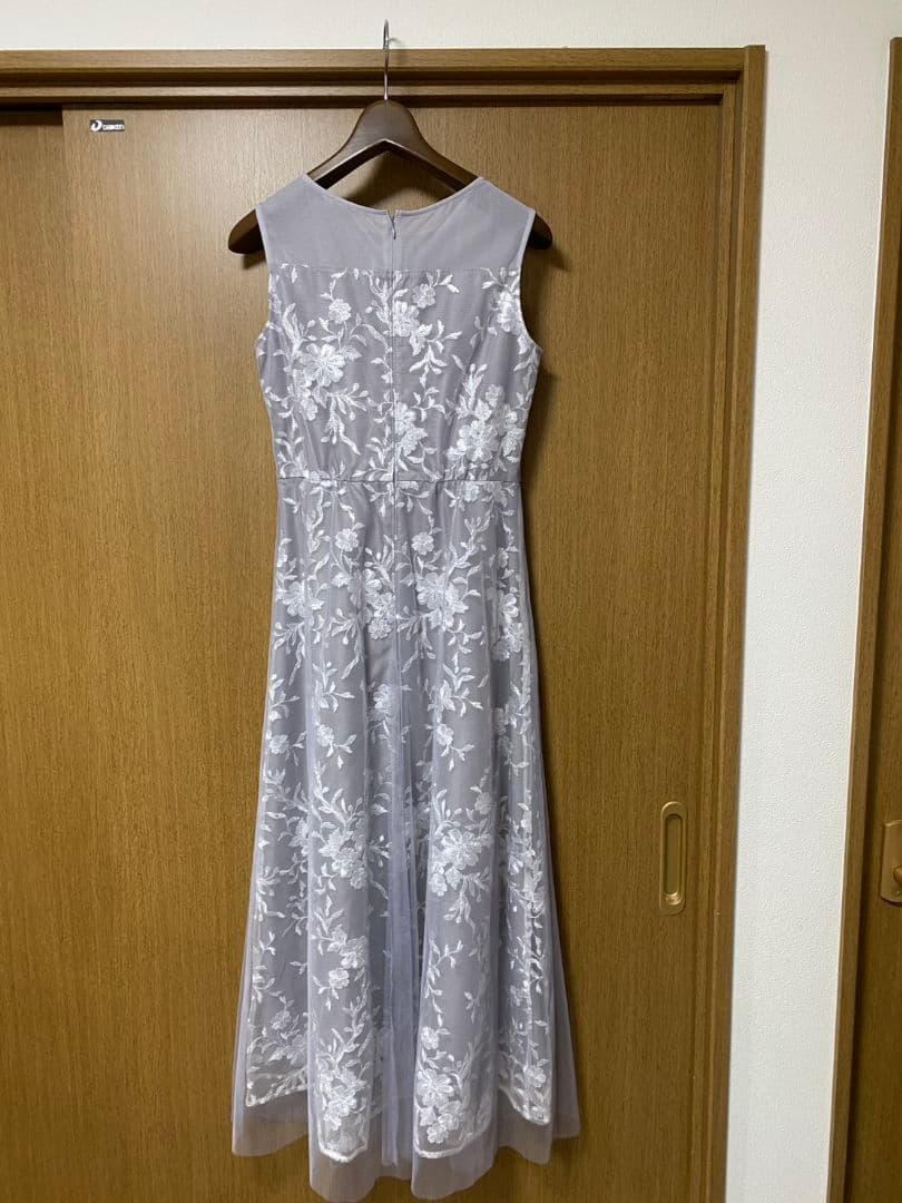 【専用出品】form forma ケープとレースドレス2点セット　マザーズドレス