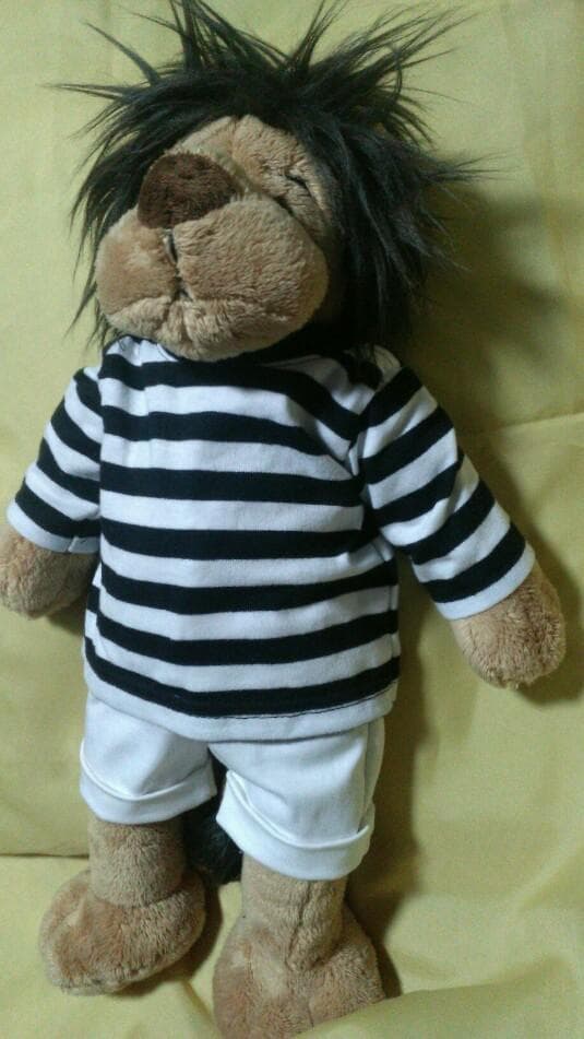 Moroha　イミンホ　ミノミ＆キーリングミノミ服　デニムジャケットセット