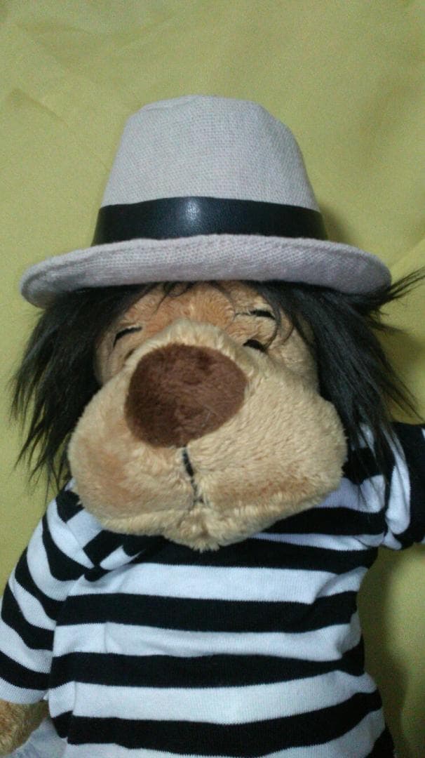 Moroha　イミンホ　ミノミ＆キーリングミノミ服　デニムジャケットセット