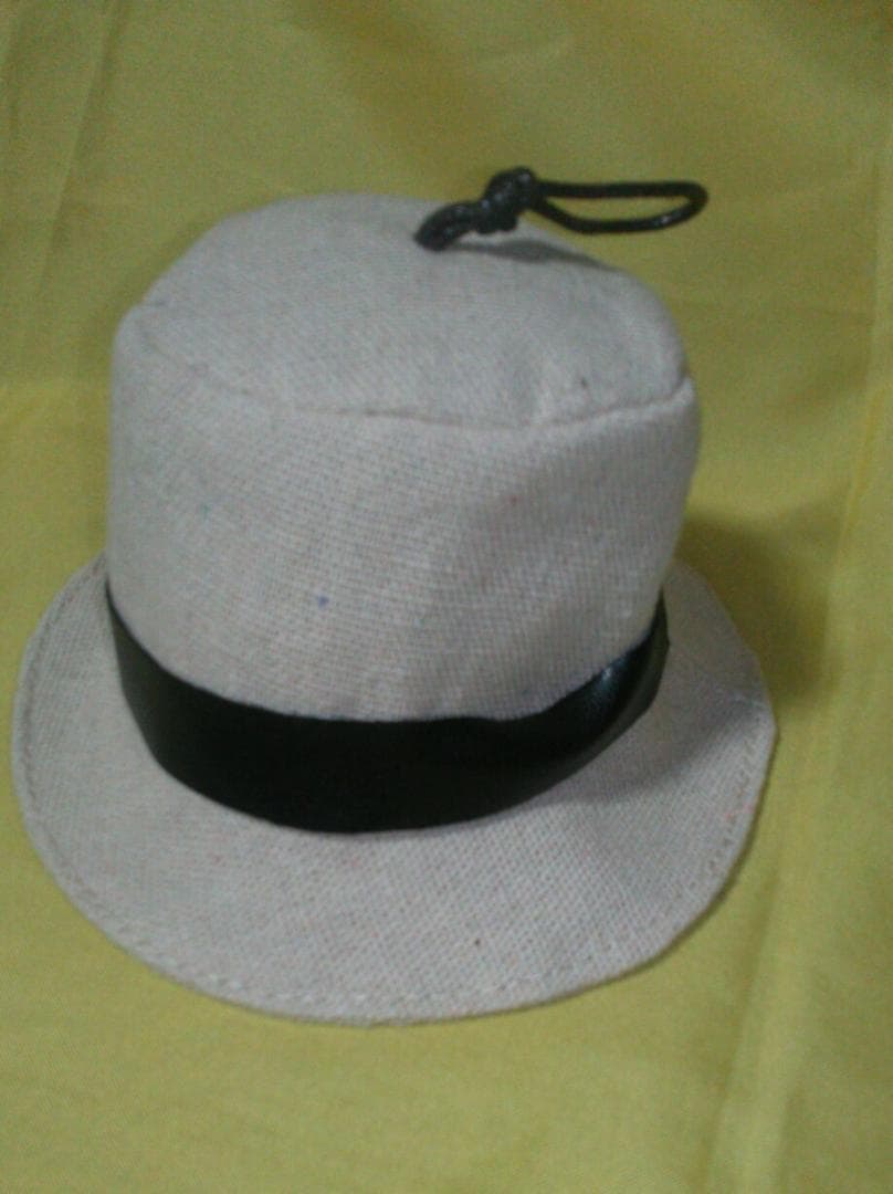 Moroha　イミンホ　ミノミ＆キーリングミノミ服　デニムジャケットセット