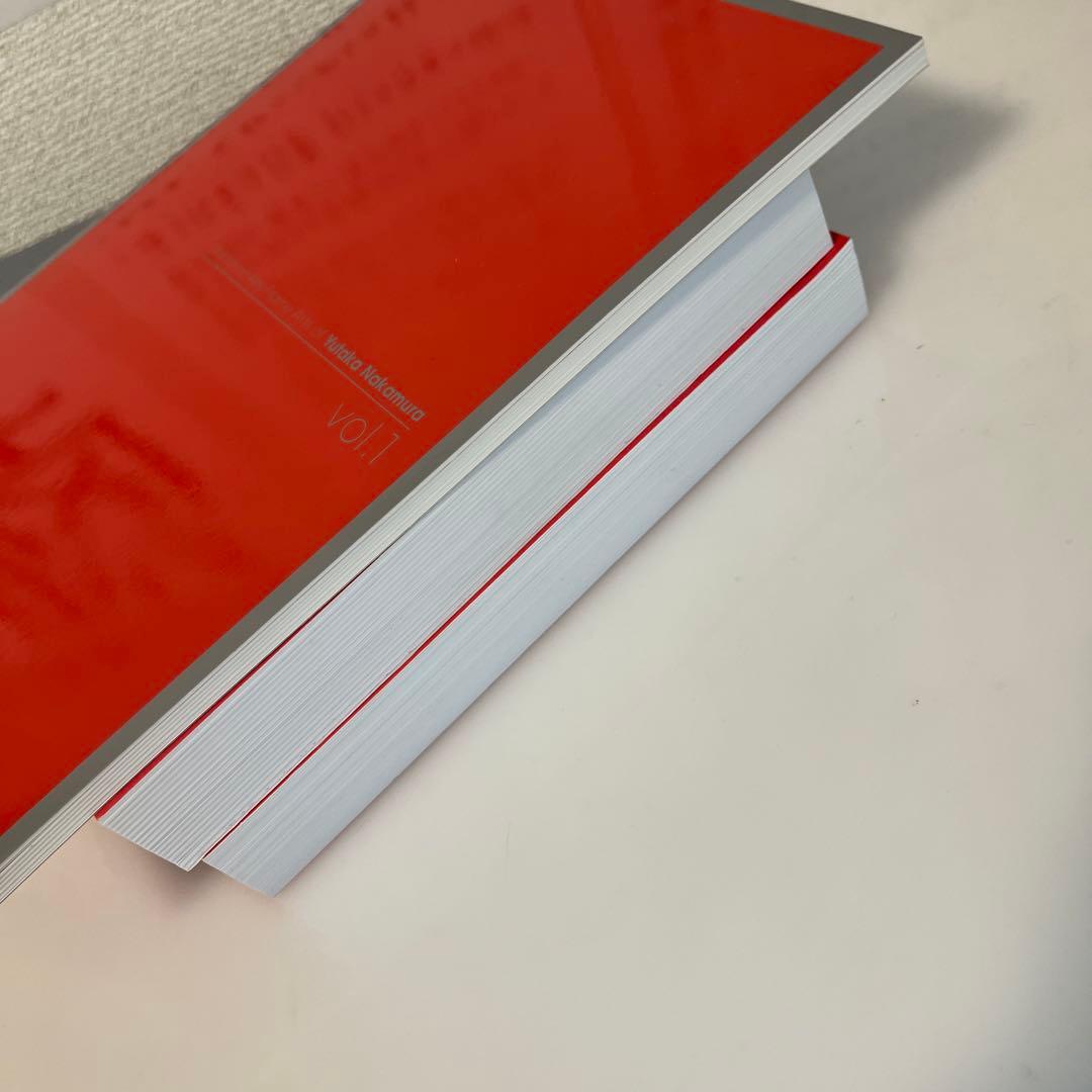 中村豊 原画集 vol. 1 セット