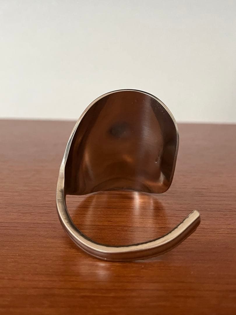 クリスチャンディオール　DIOR Christian Dior スプーンバングル