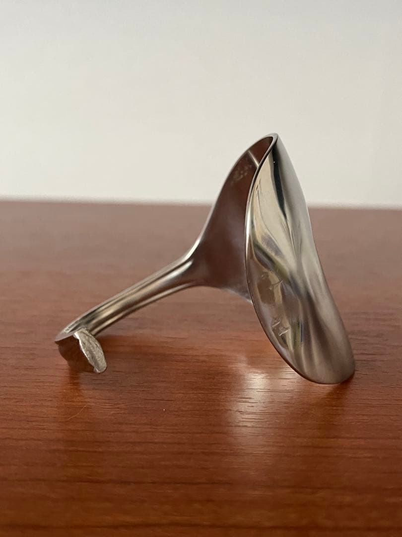 クリスチャンディオール　DIOR Christian Dior スプーンバングル