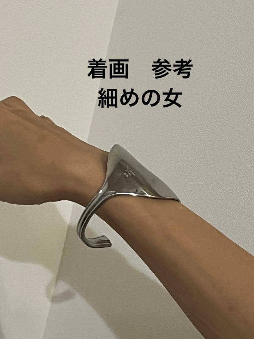 クリスチャンディオール　DIOR Christian Dior スプーンバングル