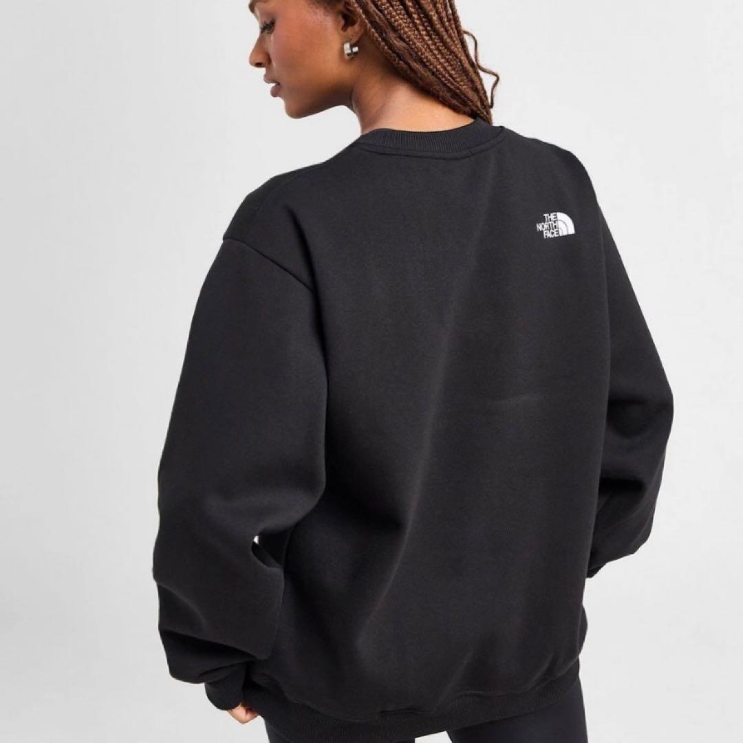 【海外限定】ノースフェイス　スウェットトレーナー　日本XXL相当 J1152