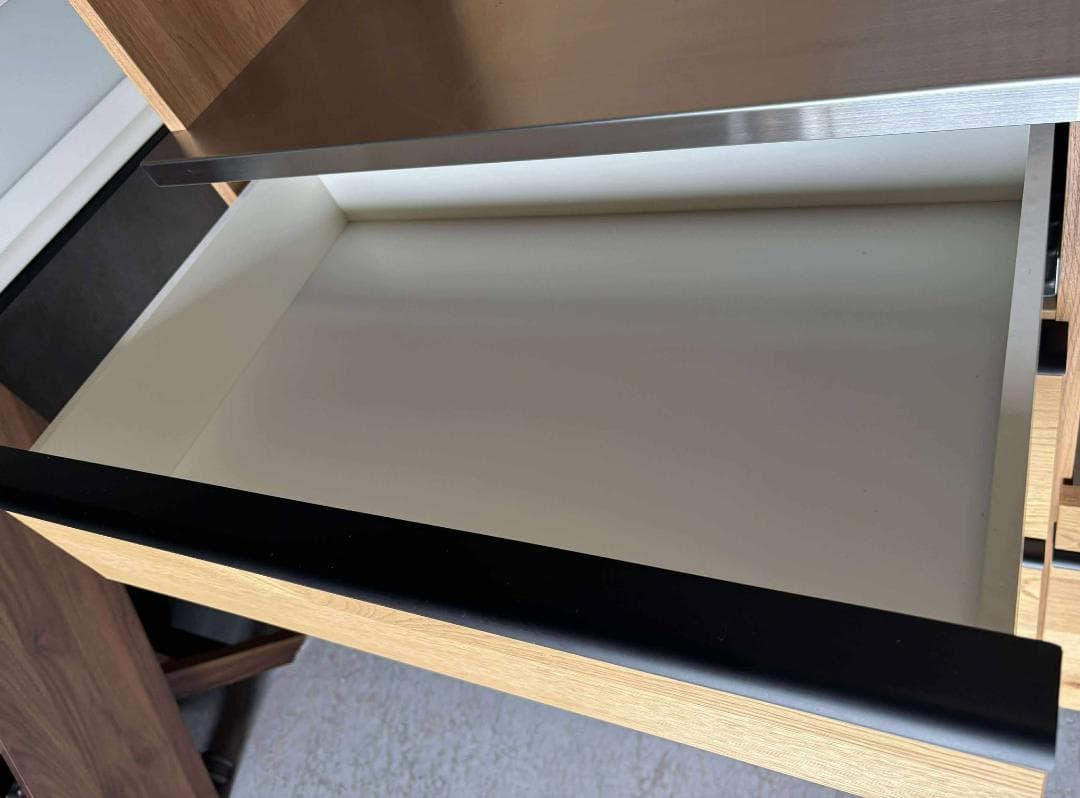 Yu 最高級Crash Gateおしゃれキッチンカウンタートップステンレス