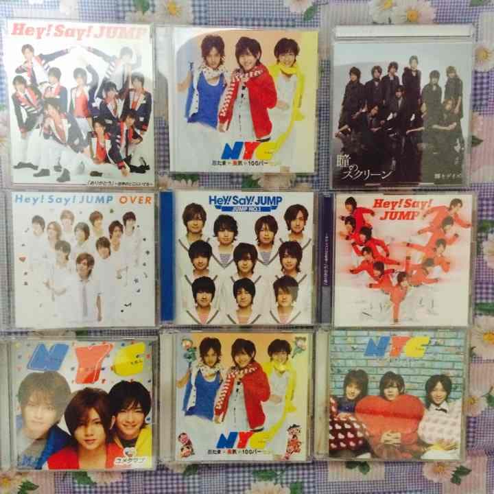 邦楽 Hey!Say!JUMP NYC CD