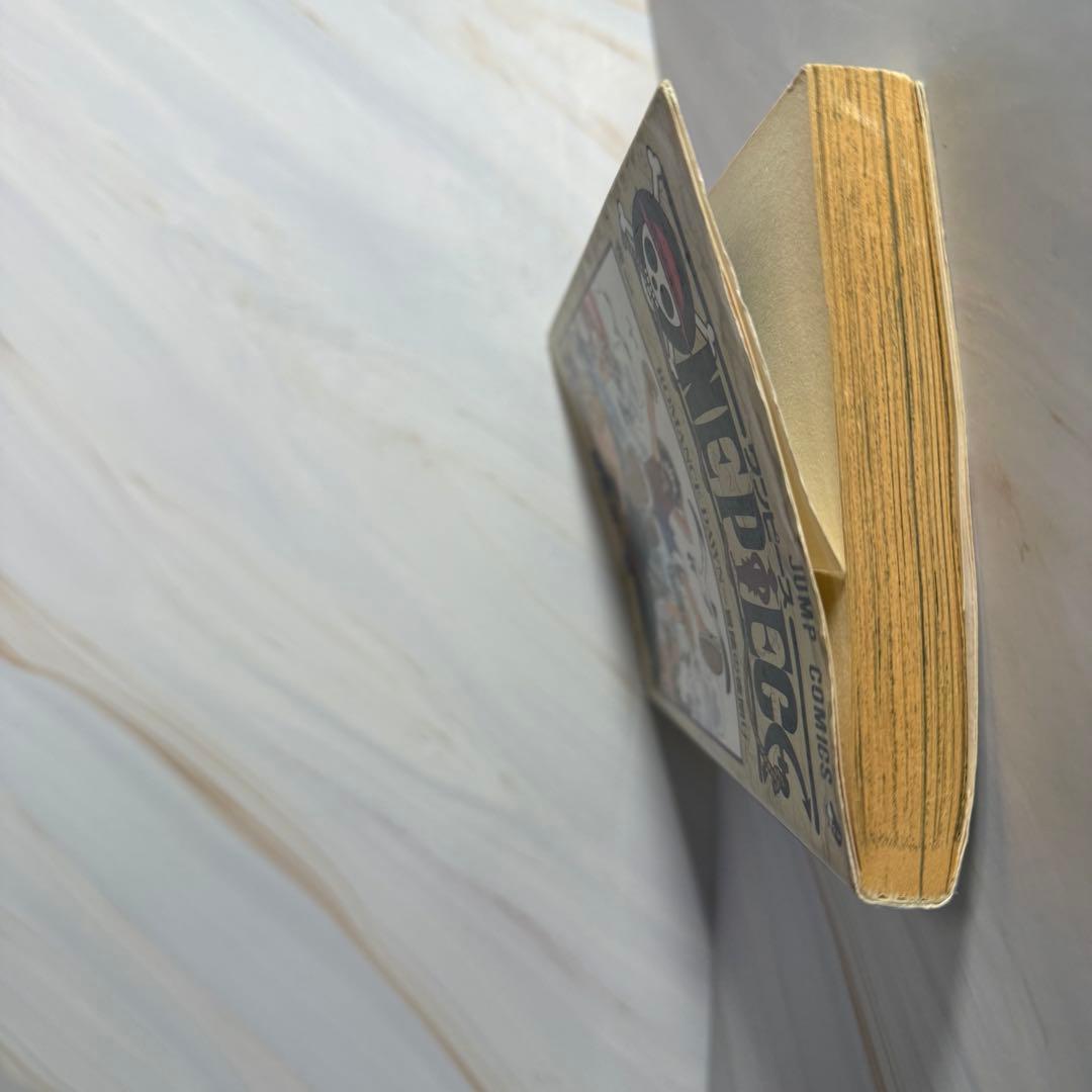 ONE PIECE 1巻　初版　ワンピース　ジャンプコミックス