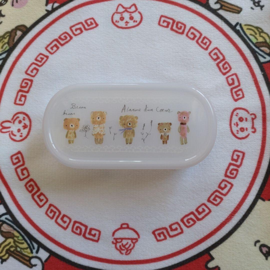 新品　アナノカフェ　タッパー　お弁当箱　Anano Cafe モンスイユ