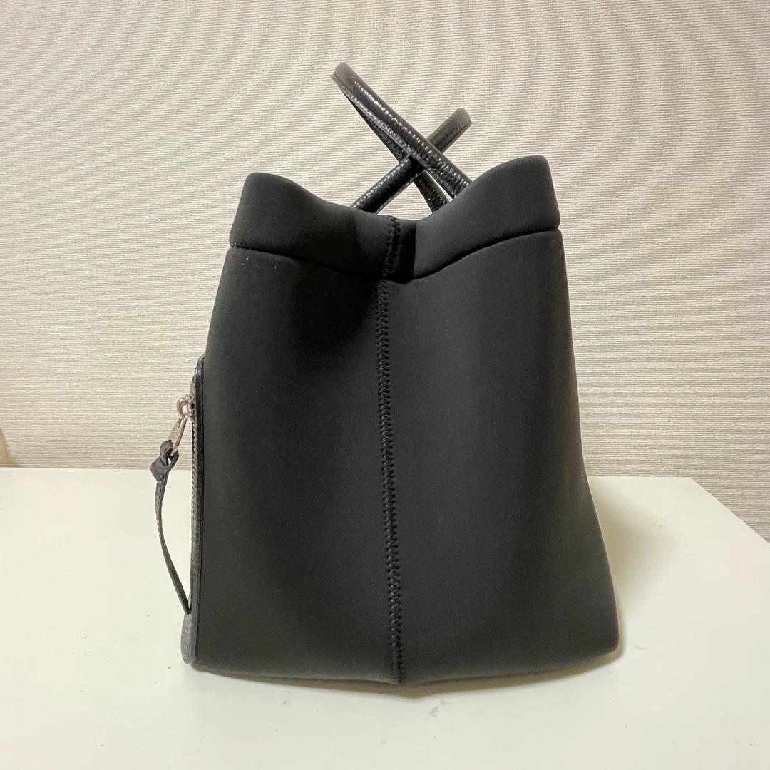 ADMJマジックライトB eeトート ブラック