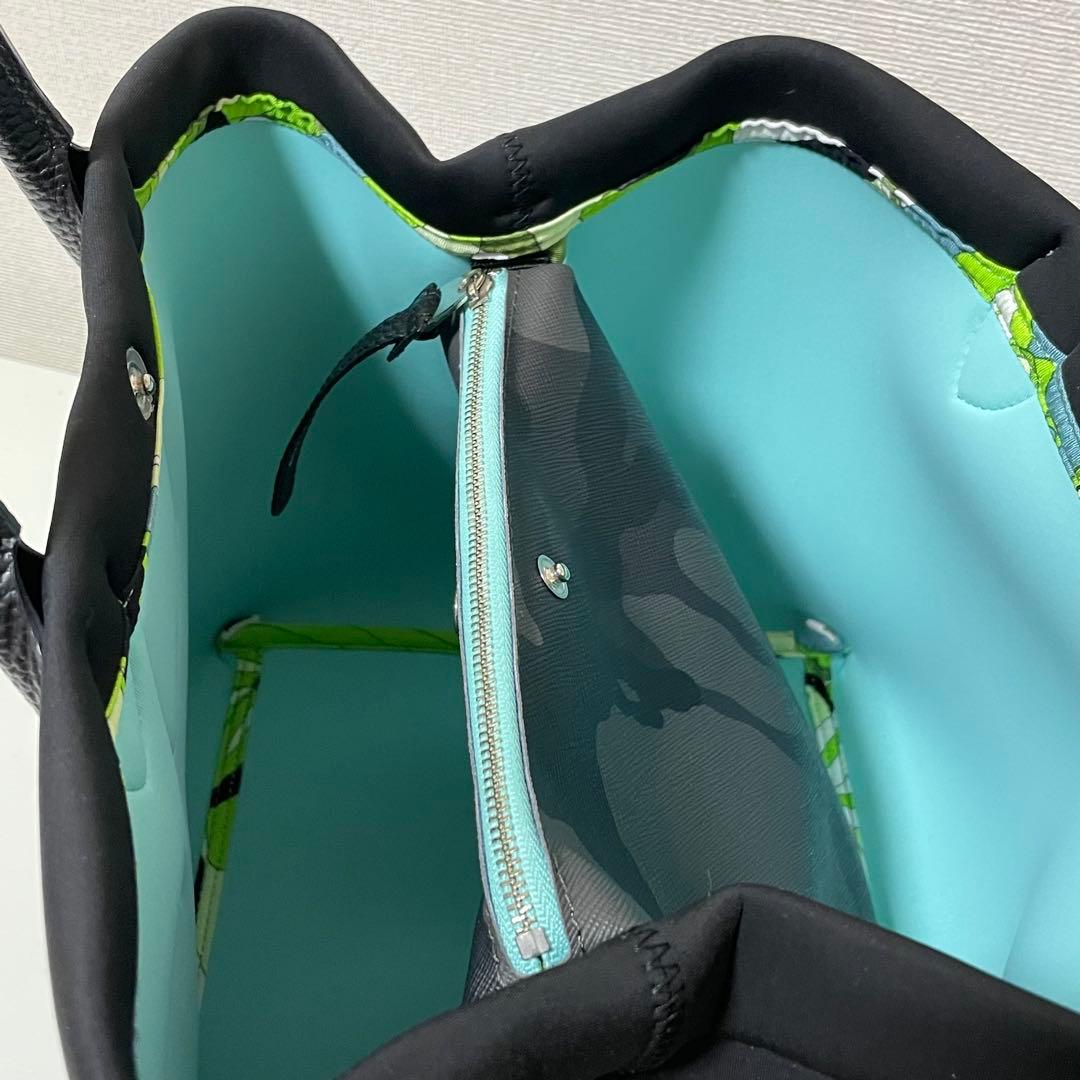 ADMJマジックライトB eeトート ブラック