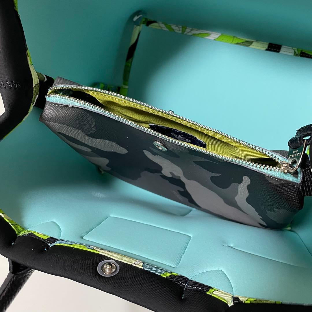 ADMJマジックライトB eeトート ブラック